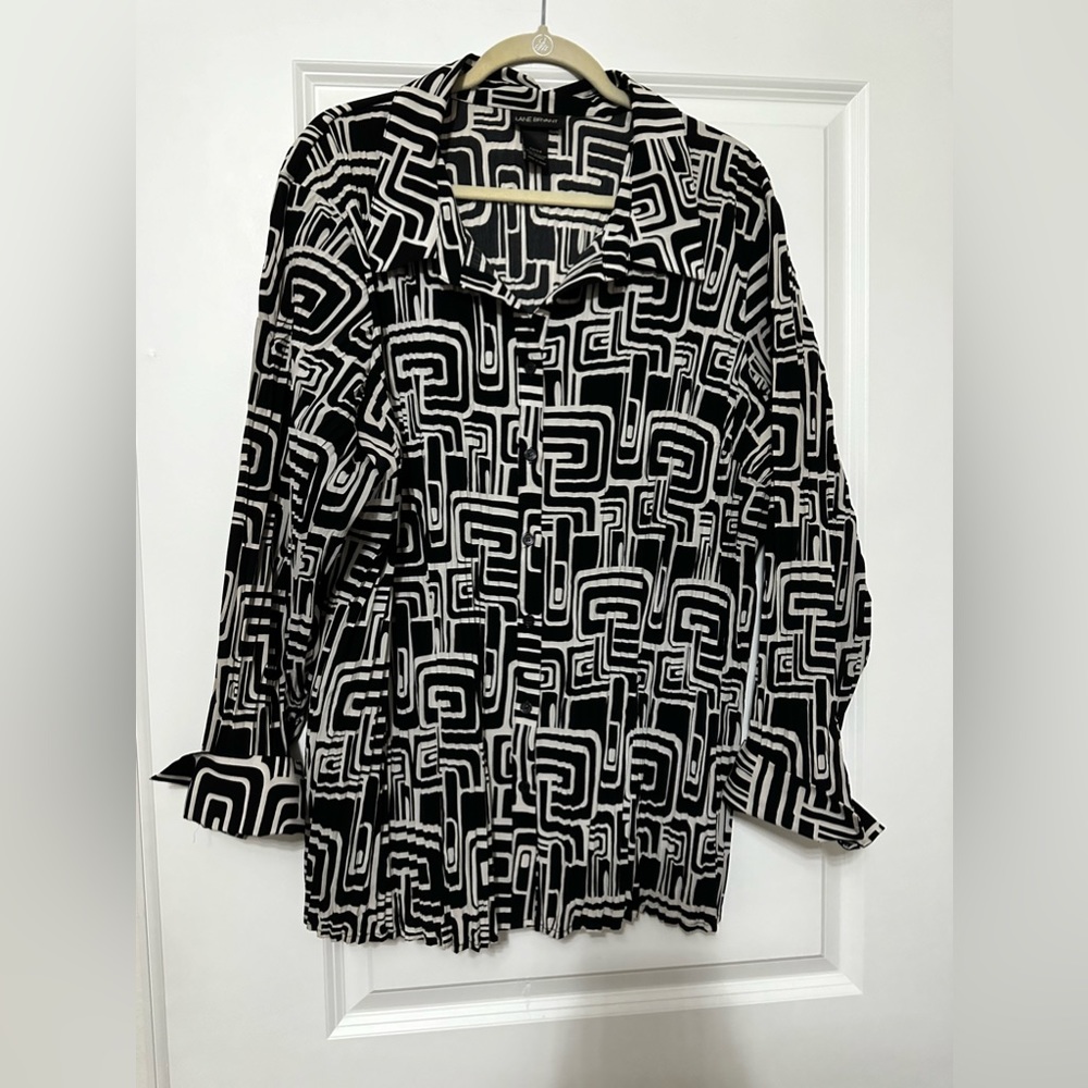 LANE BRYANT Blouse